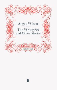 Produktbild: The Wrong Set and Other Stories