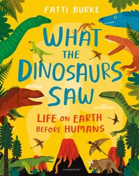 Produktbild: What the Dinosaurs Saw