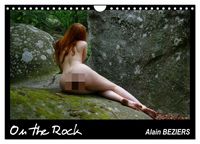 Produktbild: On the Rock (Calendrier mural 2026 DIN A4 vertical), CALVENDO calendrier mensuel