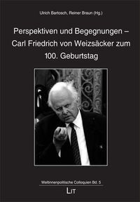 Produktbild: Perspektiven und Begegnungen/Carl Friedrich von Weizs&auml;cker