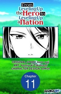 Produktbild: From Leveling Up the Hero to Leveling Up a Nation #011