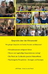 Produktbild: Gespr&auml;che &uuml;ber den Klimawandel