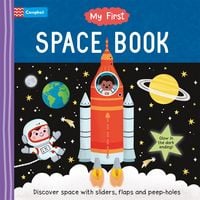 Produktbild: My First Space Book