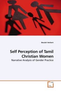 Produktbild: Herbert, B: Self Perception of Tamil Christian Women