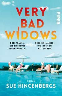 Produktbild: Very Bad Widows