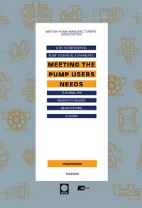Produktbild: Meeting the Pump Users Needs