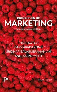 Produktbild: Principles of Marketing Scandinavian Edition