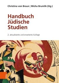 Produktbild: Handbuch J&uuml;dische Studien