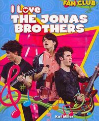 Produktbild: I Love the Jonas Brothers