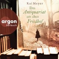 Produktbild: Das Antiquariat am alten Friedhof