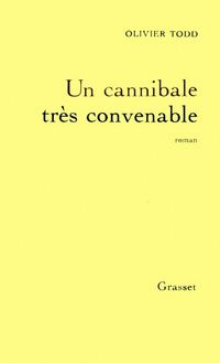 Produktbild: Un cannibale tr&egrave;s convenable