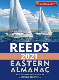 Produktbild: Reeds Eastern Almanac 2021