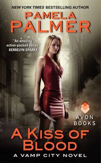Produktbild: A Kiss of Blood