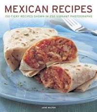 Produktbild: Mexican Recipes