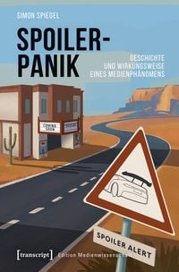 Produktbild: Spoilerpanik