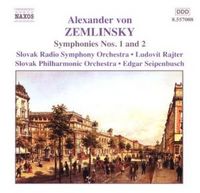 Produktbild: Sinfonien 1+2