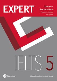 Produktbild: Aish, F: Expert IELTS 5 Teacher's Resource Book