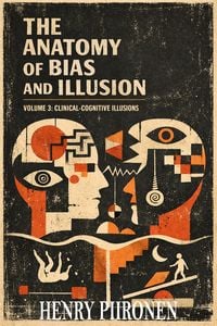 Produktbild: The Anatomy of Bias and Illusion, Volume 3: Clinical-Cognitive Illusions