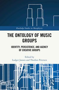 Produktbild: The Ontology of Music Groups