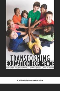 Produktbild: Transforming Education for Peace (PB)