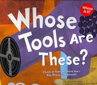 Produktbild: Whose Tools Are These?