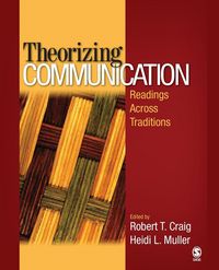 Produktbild: Theorizing Communication