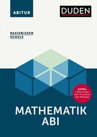 Produktbild Basiswissen Schule – Mathematik Abi