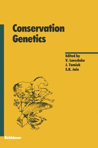 Produktbild: Conservation Genetics
