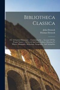 Produktbild: Bibliotheca Classica