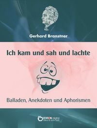 Produktbild: Ich kam und sah und lachte