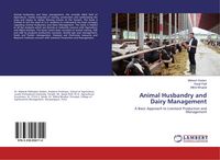Produktbild: Animal Husbandry and Dairy Management
