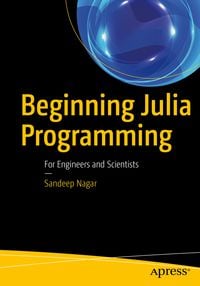 Produktbild: Beginning Julia Programming