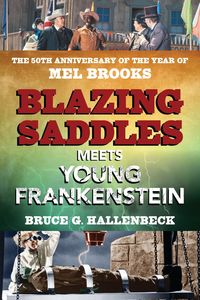 Produktbild: Blazing Saddles Meets Young Frankenstein