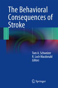 Produktbild: The Behavioral Consequences of Stroke
