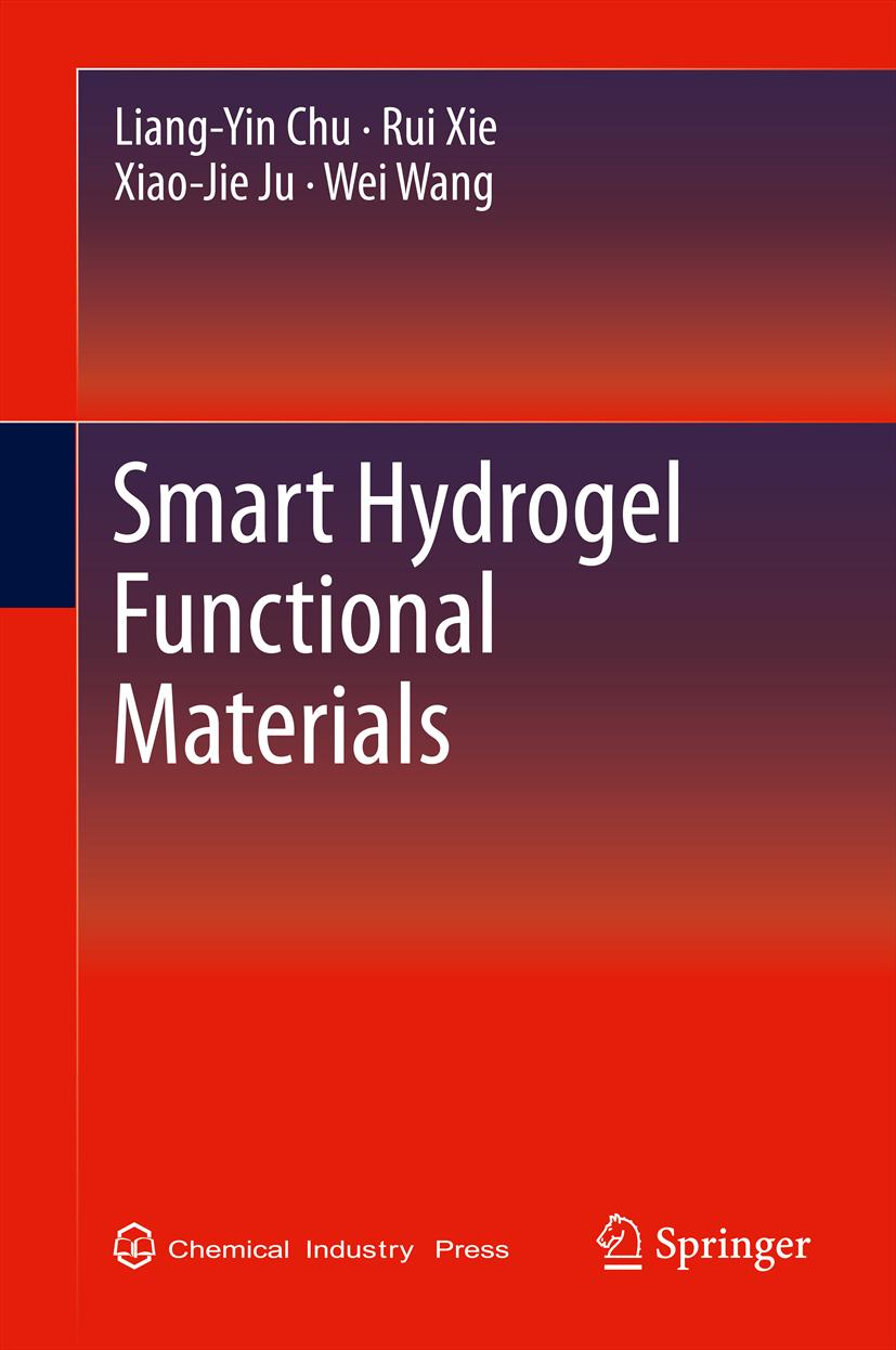 Produktbild: Smart Hydrogel Functional Materials