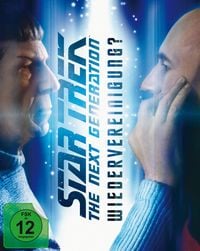 Produktbild: Star Trek - Next Generation/Wiedervereinigung