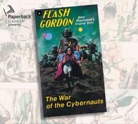Produktbild: The War of the Cybernauts