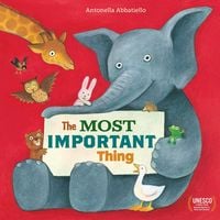 Produktbild: The Most Important Thing