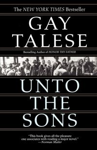 Bild vom Artikel Unto the Sons vom Autor Gay Talese