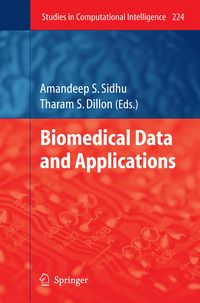 Produktbild: Biomedical Data and Applications
