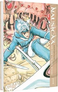 Produktbild: Nausicaä aus dem Tal der Winde: Doppelband-Edition 1