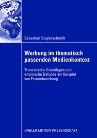 Produktbild: Werbung im thematisch passenden Medienkontext