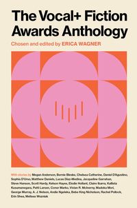 Produktbild: The VOCAL+ Fiction Awards Anthology