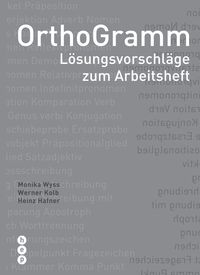 Bild vom Artikel OrthoGramm vom Autor Monika Wyss