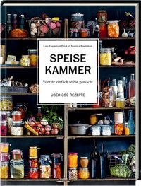 Bild vom Artikel Speisekammer vom Autor Lisa Eisenman Frisk