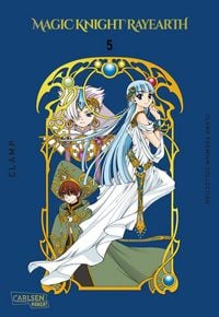 Produktbild: Magic Knight Rayearth Premium Collection 5