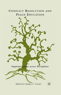 Produktbild: Conflict Resolution and Peace Education