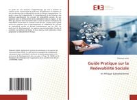 Produktbild: Guide Pratique sur la Redevabilit&eacute; Sociale