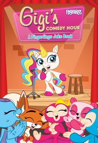 Produktbild: Elling, B: Gigi's Comedy Hour