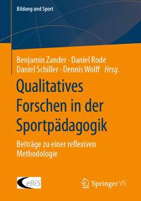 Produktbild: Qualitatives Forschen in der Sportp&auml;dagogik